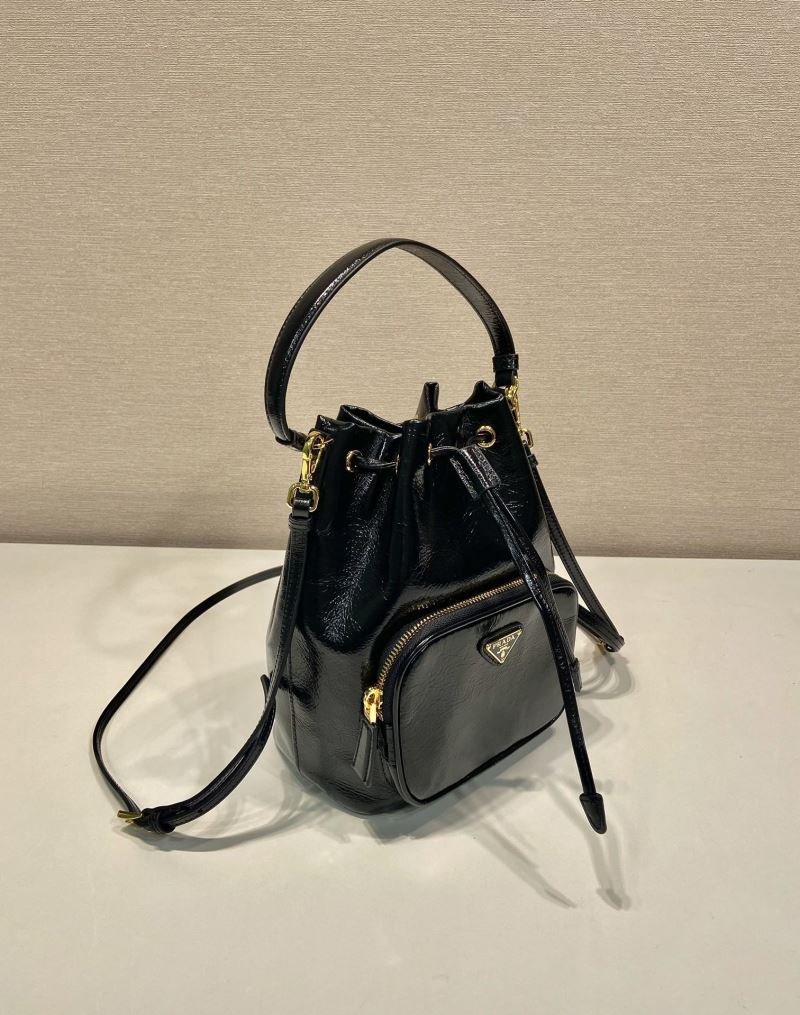 Pra*a bucket bags